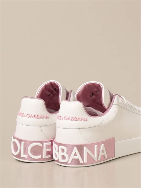 dolce gabbana sneakers femme|Dolce & Gabbana sneakers for women.